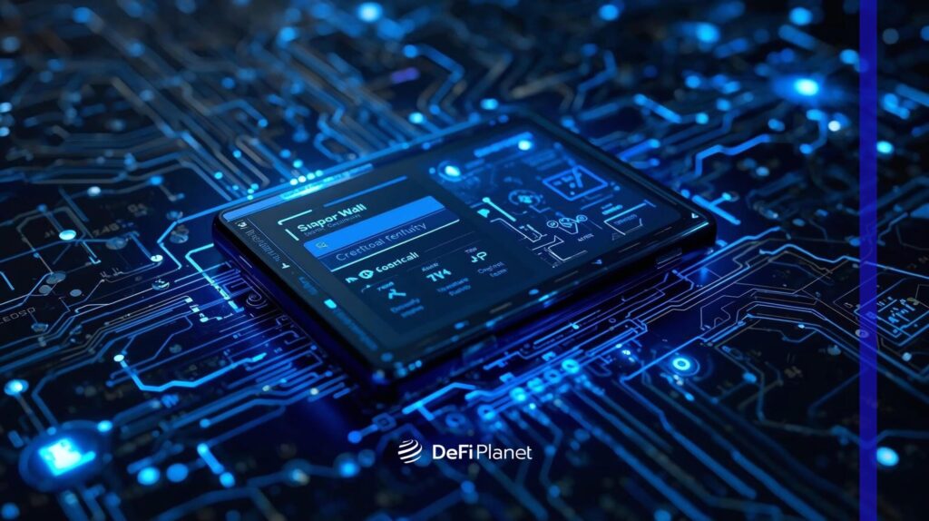 Are Crypto Wallets Evolving Into Full Digital Control Centers?