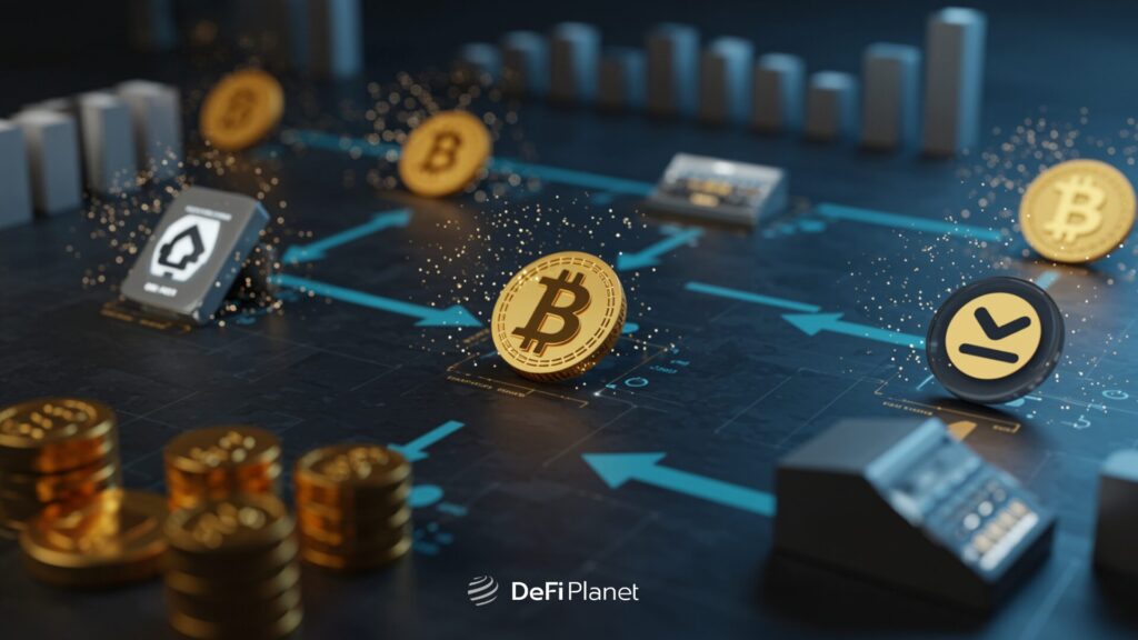 Bitcoin in 2025: ETFs, Six-Figure Highs and the Late-Year Reality Check