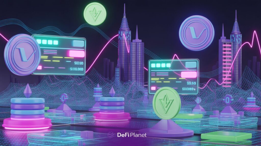 DeFi’s Second Renaissance: Why TVL Surged Past $160B and What’s Driving the New Growth