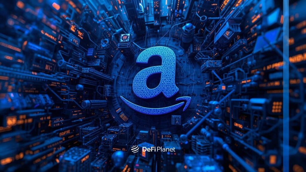 How Amazon’s $50B AI Bet Could Boost Crypto Market Confidence