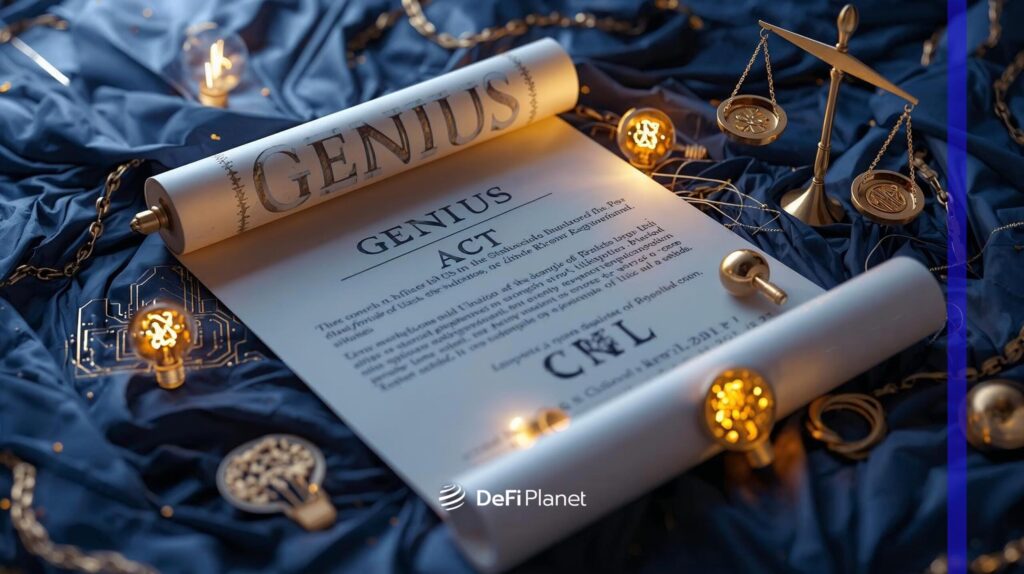 Is the GENIUS Act a Game-Changer for US Stablecoin Regulation?