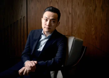 Justin Sun Locks $78 Million in WLFI Tokens, Strengthens World Liberty Financial Governance