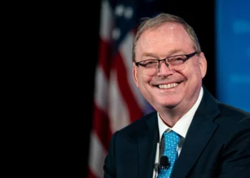 Prediction Market Bets Surge as Trump Hints at Kevin Hassett for Fed Chair