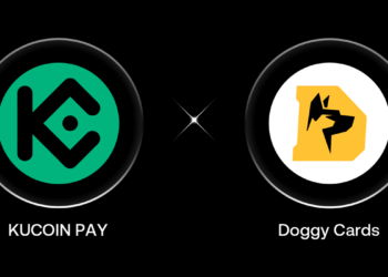 KuCoin Pay Expands Real-World Crypto Spending Through Doggy.Cards Deal