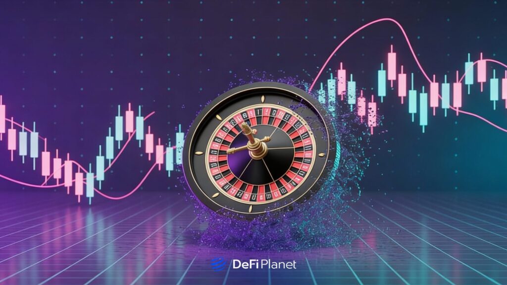 Perp DEX Season: How On-chain Derivatives Quietly Ate the Casino