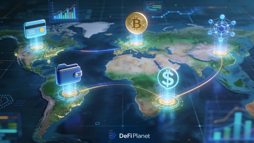 The 5 Most Surprising Countries Leading Stablecoin Use