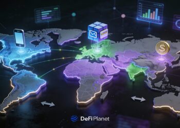 Who Really Used Crypto in 2025? A New Global Adoption Map