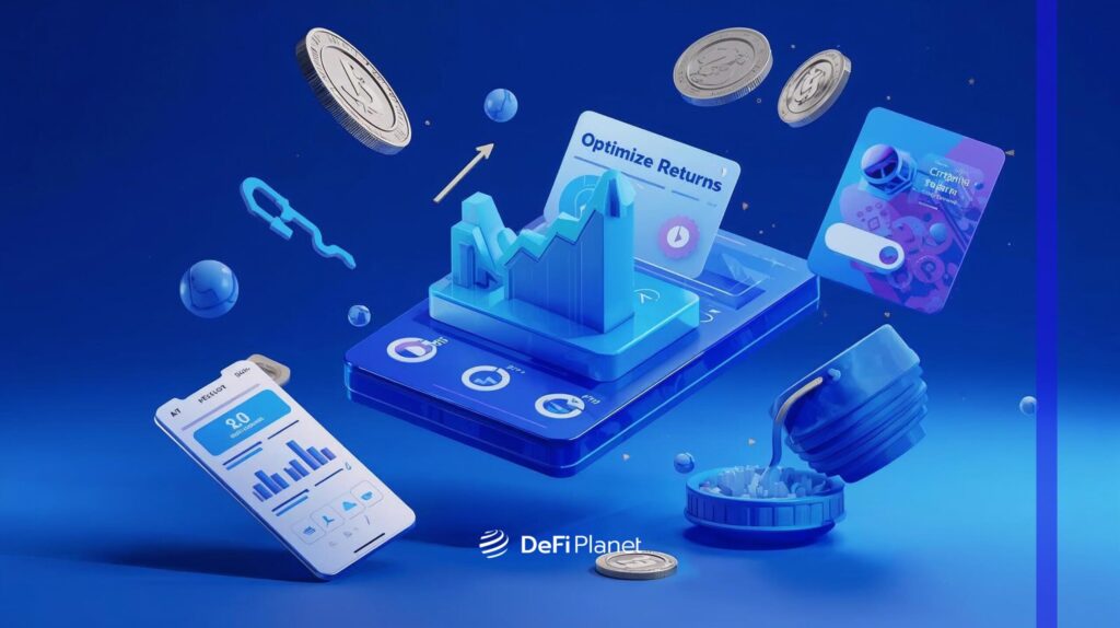 DeFi Aggregators Explained: How to Optimize Returns and Cut Costs