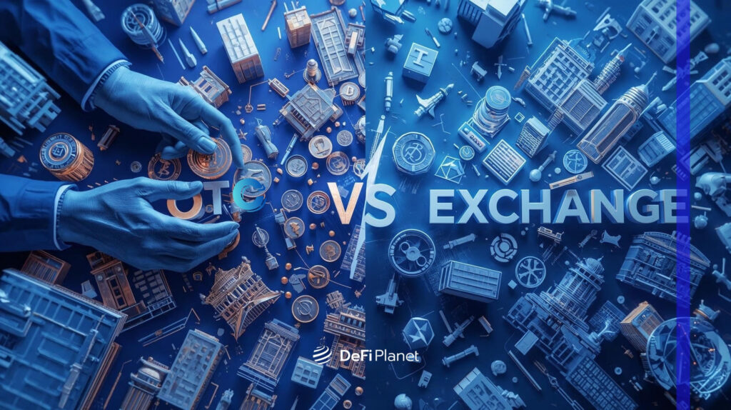 OTC vs Exchange Trading: A Simple Guide to Making the Right Choice