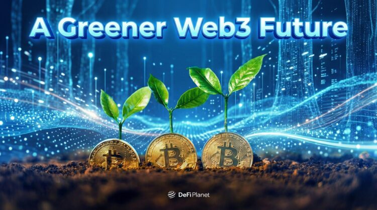 Crypto’s Climate Dilemma: Can Blockchains Go Beyond Carbon Neutral?