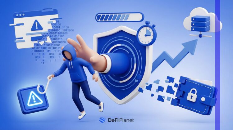 How to Quickly Recover After Falling for a Crypto Phishing Scam
