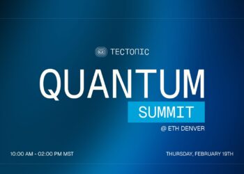 Tectonic to Host Inaugural Quantum Summit at ETHDenver 2026 Focused on Post-Quantum Cryptography Readiness for Web3