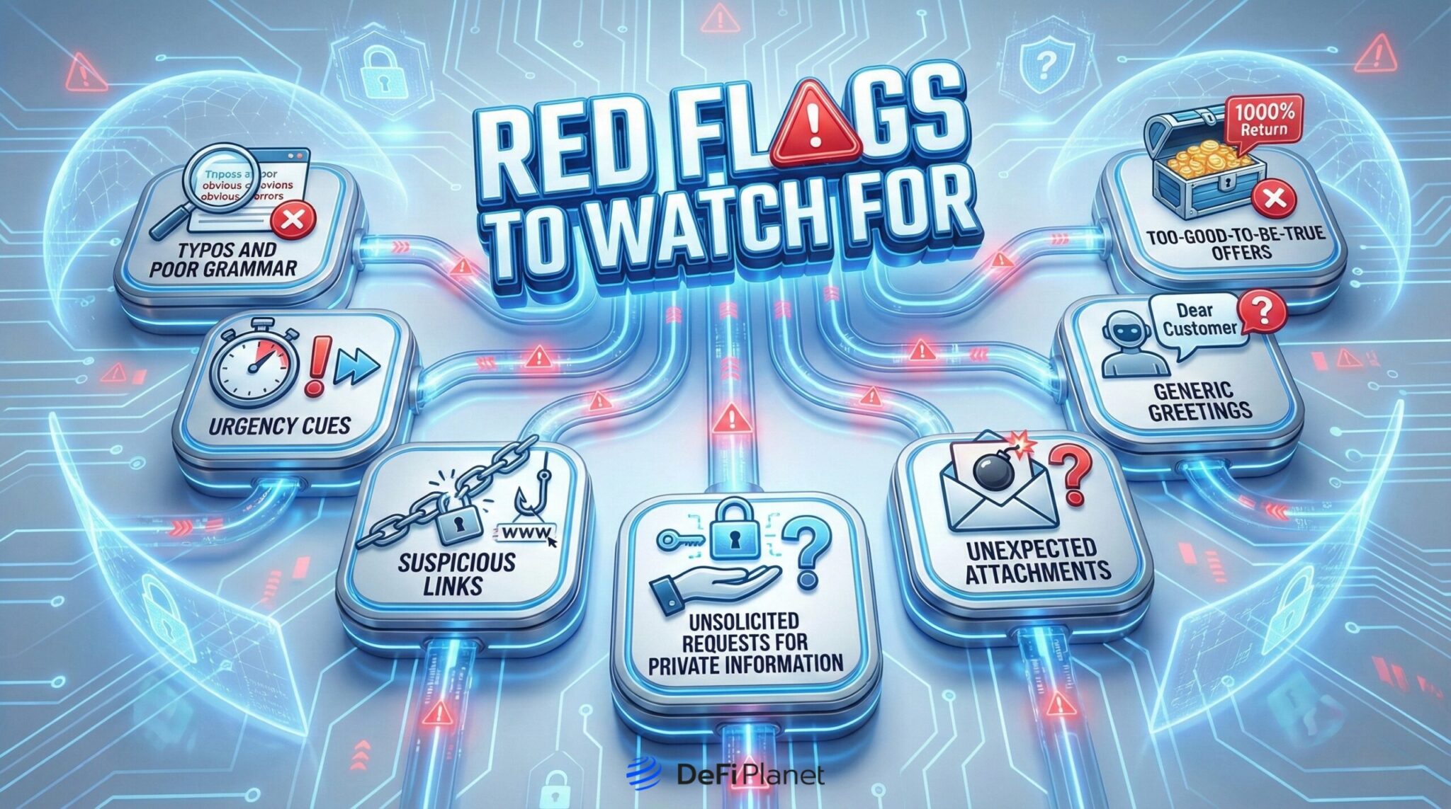 How to Quickly Recover After Falling for a Crypto Phishing Scam
