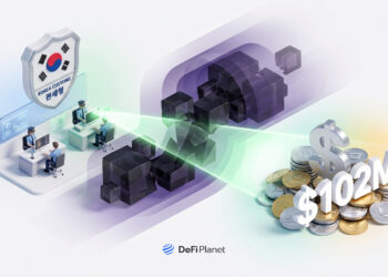 South Korea Custom Service Uncovered a $102M Crypto Laundering Scheme