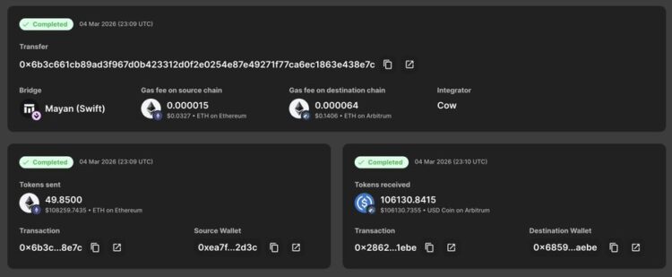 Address Poisoning Attack Drains $24M in aEthUSDC from Sillytuna-Linked Wallet