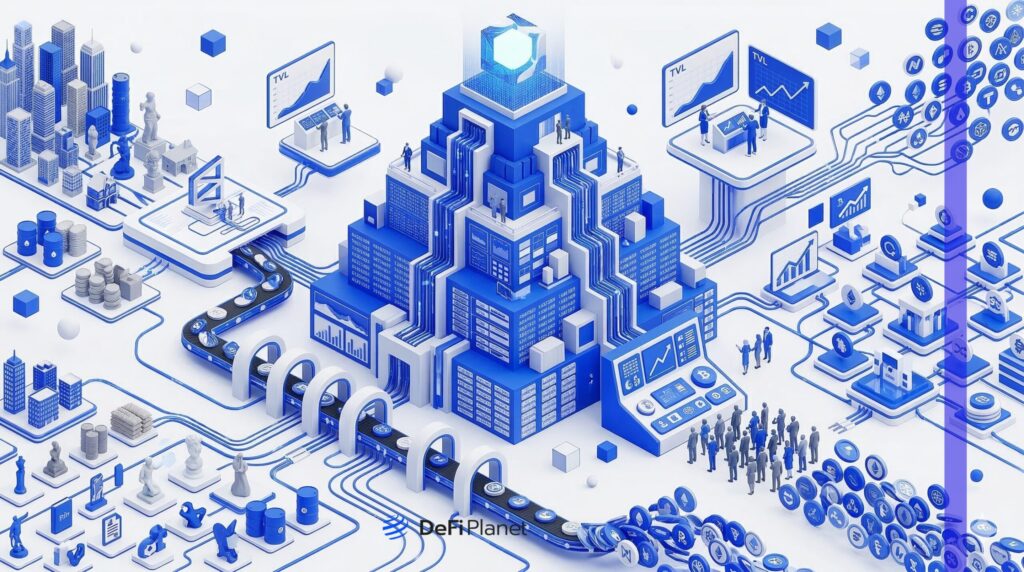 A $50 Trillion Bet on Tokenization: How Abundance Assets Could Shape DeFi’s Next Growth Phase