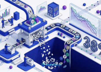Altcoins Are Getting Crushed. Here’s What It Means as 38% Drift Toward New Lows