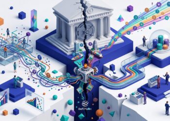 Are Banks Risking Efficiency by Splitting RWA Operations Between Public and Private Blockchains?