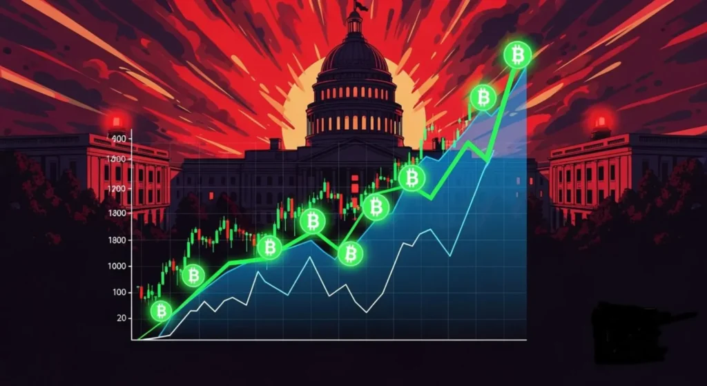 Bitcoin Options Turn Defensive as Put Buying Surges Amid Geopolitical Risks