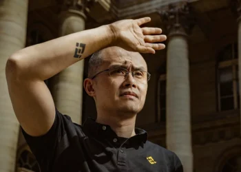 CZ Says Binance Valuation Closely Tied to Crypto Market Performance