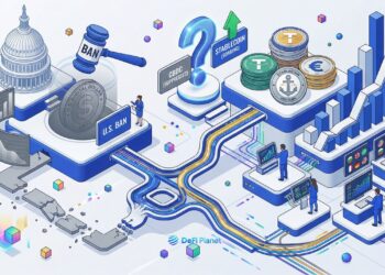 Could a Permanent U.S. Ban on CBDCs Strengthen the Case for Stablecoins?