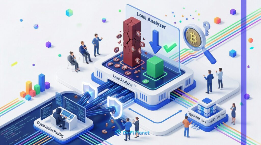 Crypto Hack Losses Hit Lowest Level Since March 2025