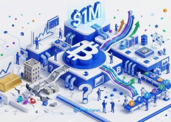 Does Bitcoin Really Need to Capture the Store-of-Value Market to Reach $1M?