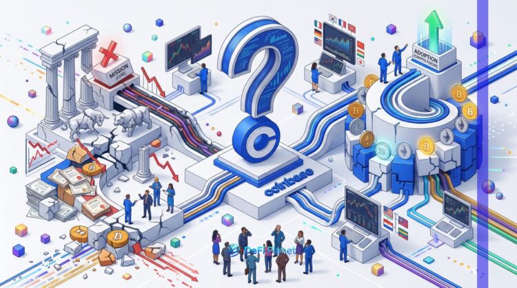 Does Coinbase’s Move Into Stocks Strengthen Crypto Adoption or Dilute Its Core Mission?