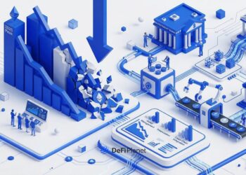 Ether is Down Over 60% From Its 2025 High, But TradFi Isn’t Walking Away— Here’s Why