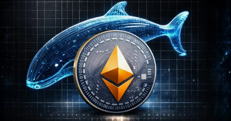 Ethereum OG Cashes Out $31M as Whale Activity Signals Market Tension