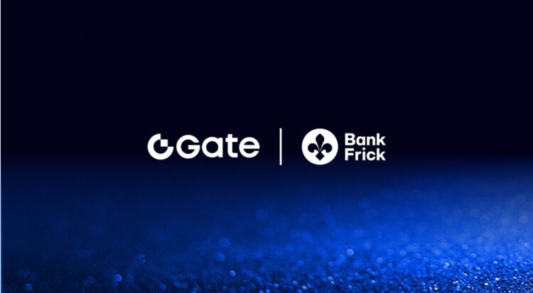 Gate Partners Bank Frick to Launch Institutional Fiat On- and Off-Ramp Services