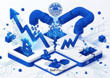 How Bitcoin Divergence From Nasdaq Could Impact Dollar Liquidity