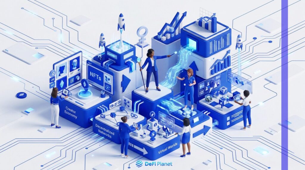 International Women’s Day: Bold Women in Crypto Driving Web3’s Next Growth Phase