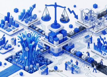 Is The Explosive ETF Surge Transforming Crypto for Better or Worse?