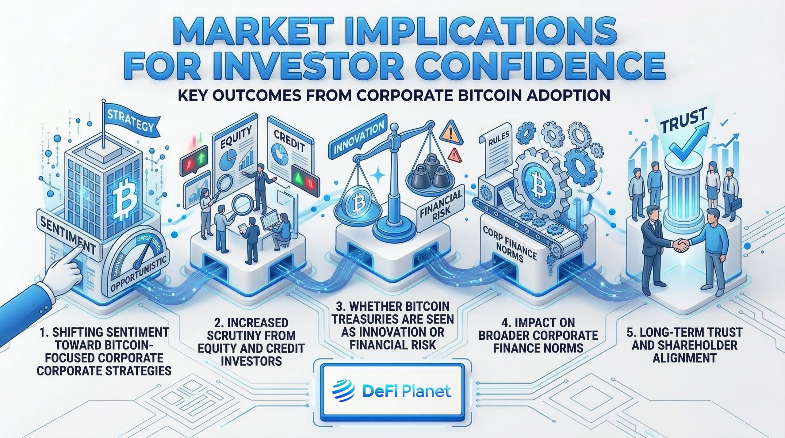 Image showing the Market Implications for Investor Confidence - on DeFi Planet