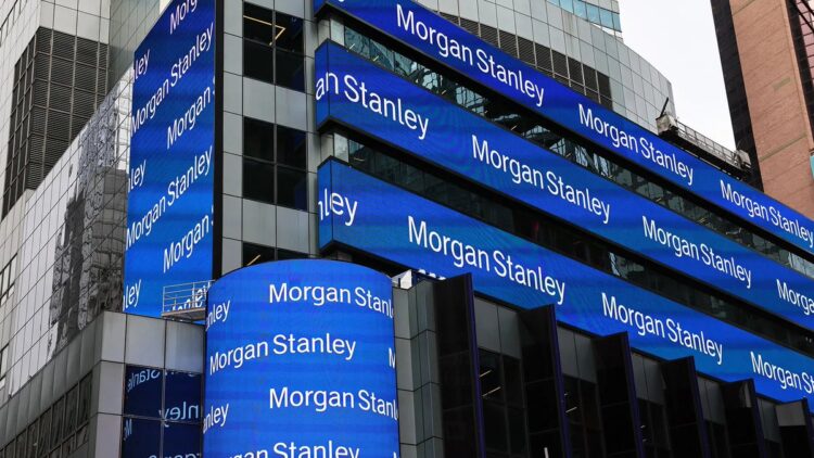 Morgan Stanley Taps Coinbase, BNY Mellon for Spot Bitcoin Trust Custody