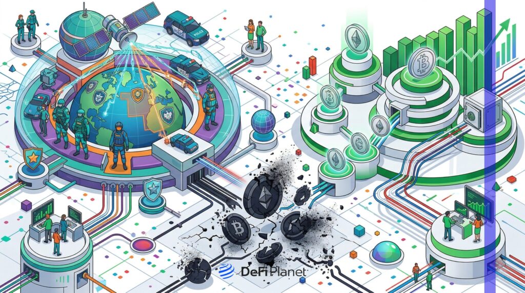 Operation Atlantic: Will Global Crackdowns on Crypto Fraud Restore Investor Confidence?