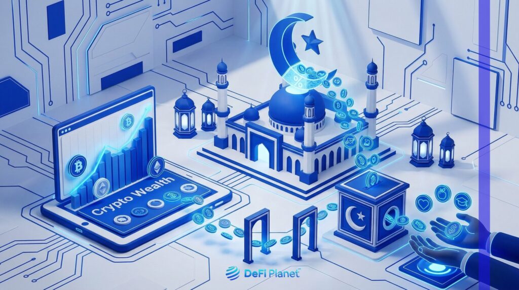 Ramadan: How to Pay Zakat on Your Crypto Wealth