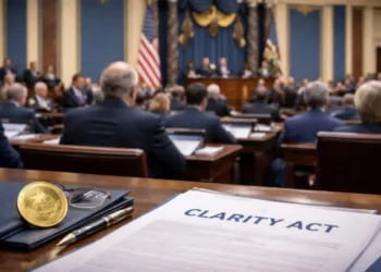 Senate CLARITY Act Tightens Grip on Stablecoin Yields as Regulators Take Centre Stage