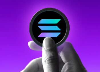 Solana Emerges as High-Throughput Hub for Crypto Activity and Liquidity Flows