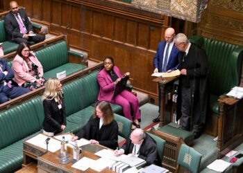 UK Lawmakers Push to Ban Crypto Donations Over Foreign Influence Fears