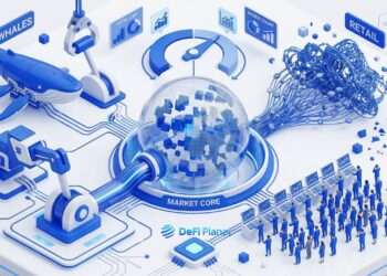 Whales vs Retail: Who Controls the Market Today?