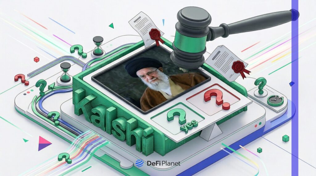 Why Kalshi Was Sued Over ‘Khamenei Death’ Prediction Market