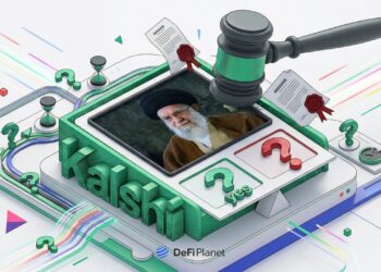 Why Kalshi Was Sued Over ‘Khamenei Death’ Prediction Market