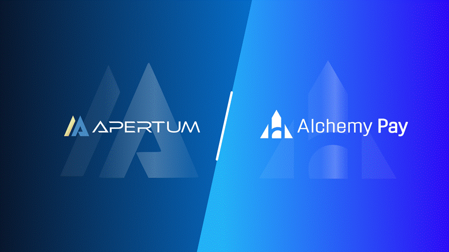 Alchemy Pay Integrates Apertum Blockchain $APTM and Expands Fiat Access to Its Ecosystem