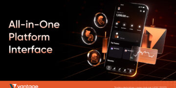 Vantage Introduces an Enhanced App with a Seamless All-in-One Trading Experience