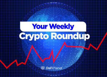 Your Weekend Crypto Roundup | April 2026 (Week 1)