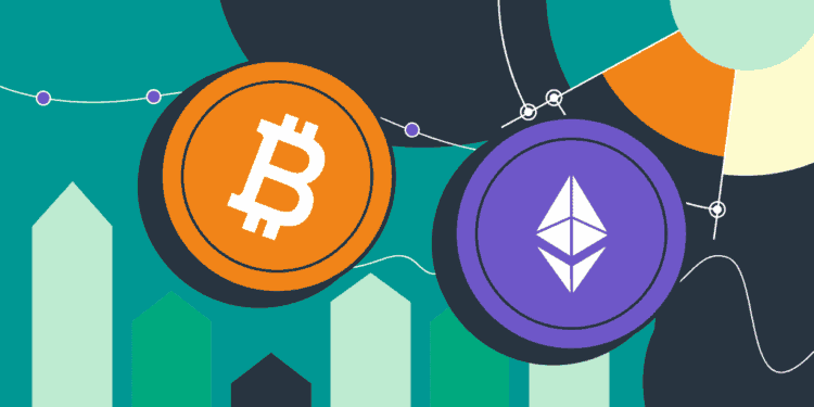 BTC and ETH Stabilize as Institutional Flows Strengthen in March Crypto Market Shift