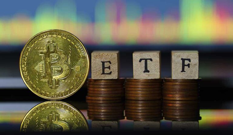 Bitcoin ETFs See $411.5M In Inflows As Goldman Sachs Files For BTC ETF