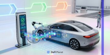 Can Your Car Pay For Its Own Fuel? Testing Crypto in the Machine-to-Machine Economy